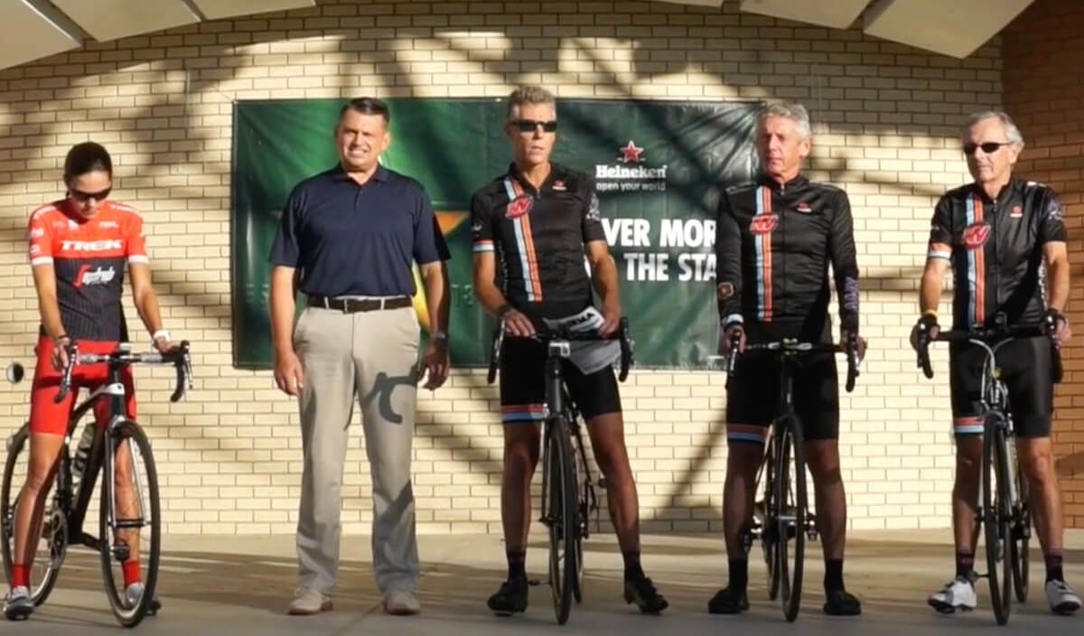 SW Florida's cycling community unites to help our neighbors! SW Florida's cycling community unites to help our neighbors!