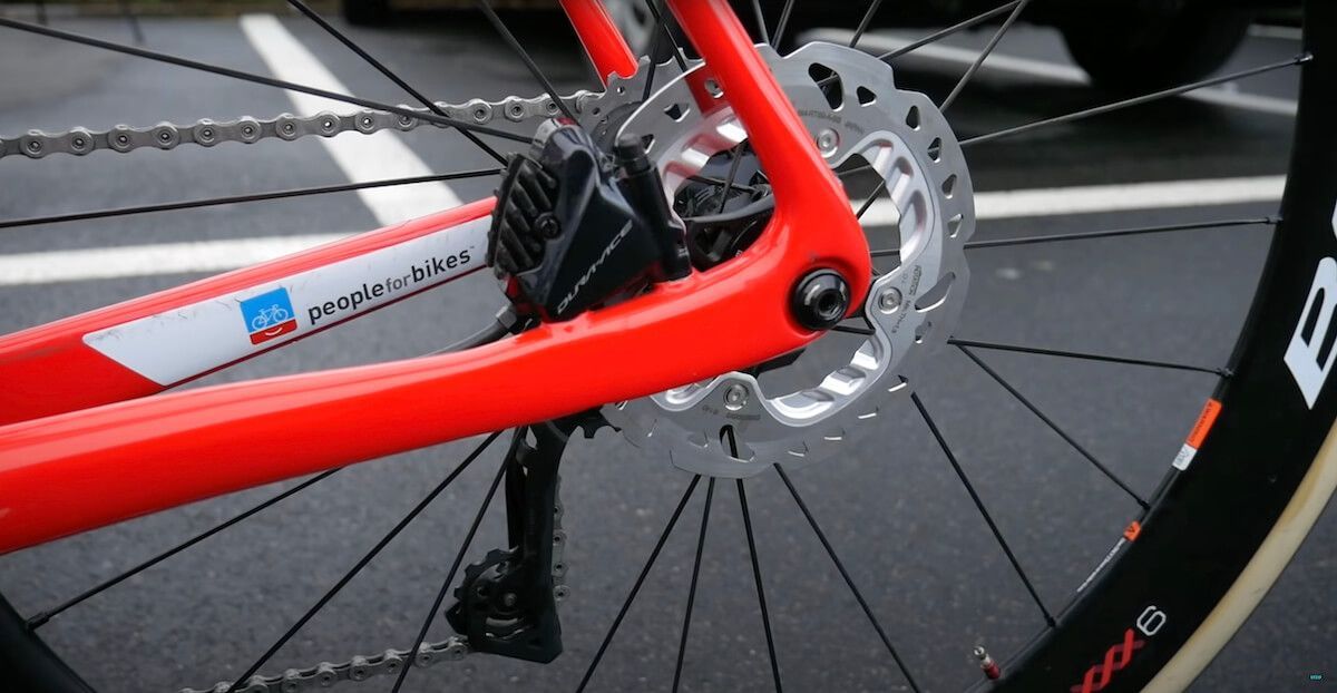 Why Disc Brakes are Here to Stay on Road Bikes Why Disc Brakes are Here to Stay on Road Bikes