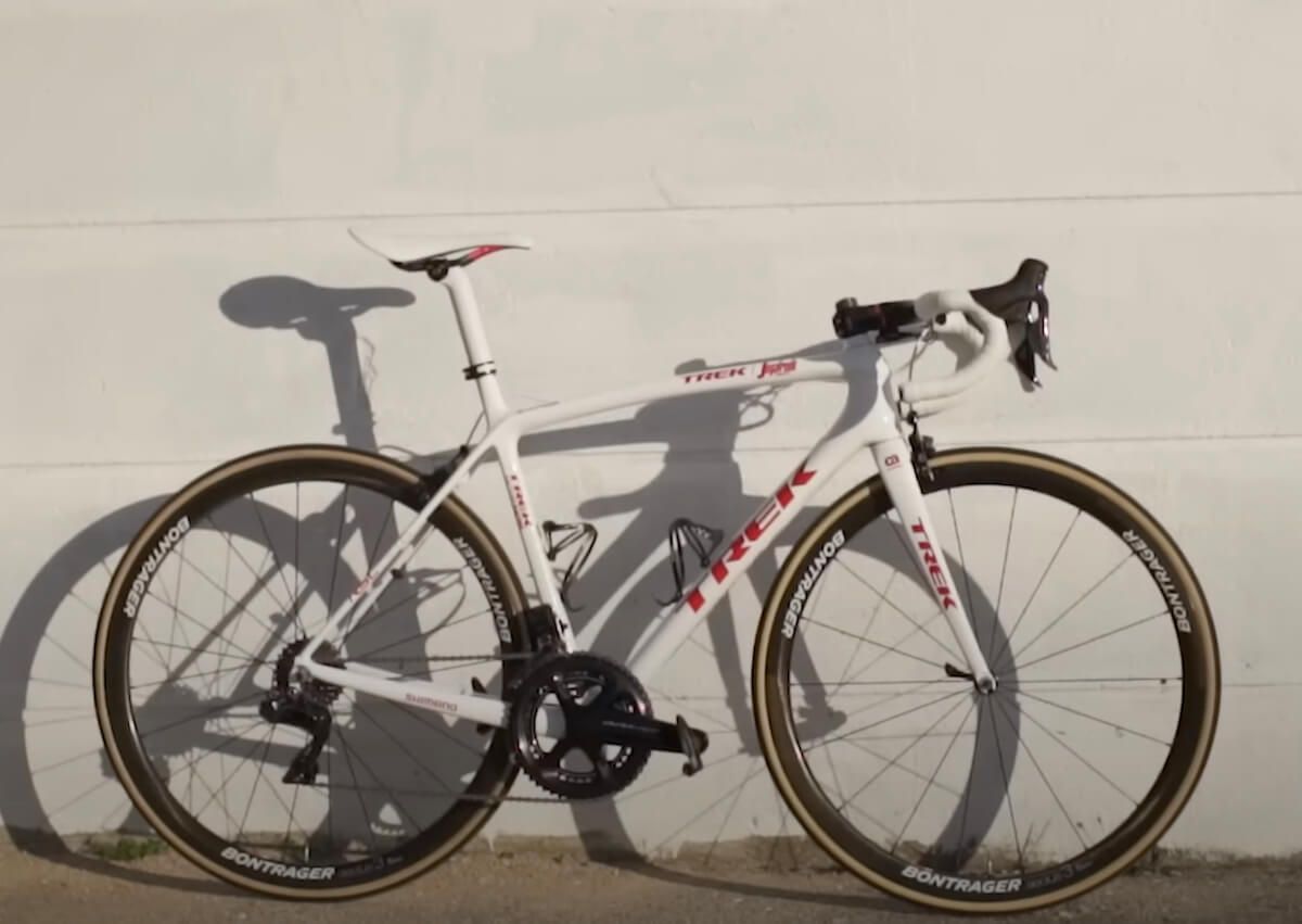 The World's Lightest Bike Frame Gets Even Lighter! The World's Lightest Bike Frame Gets Even Lighter!